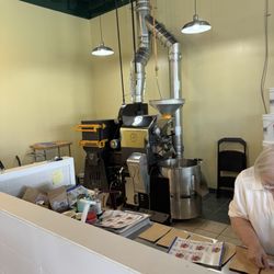 Java Jones Roasters