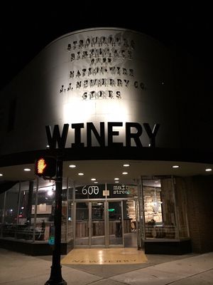 The Renegade Winery by null