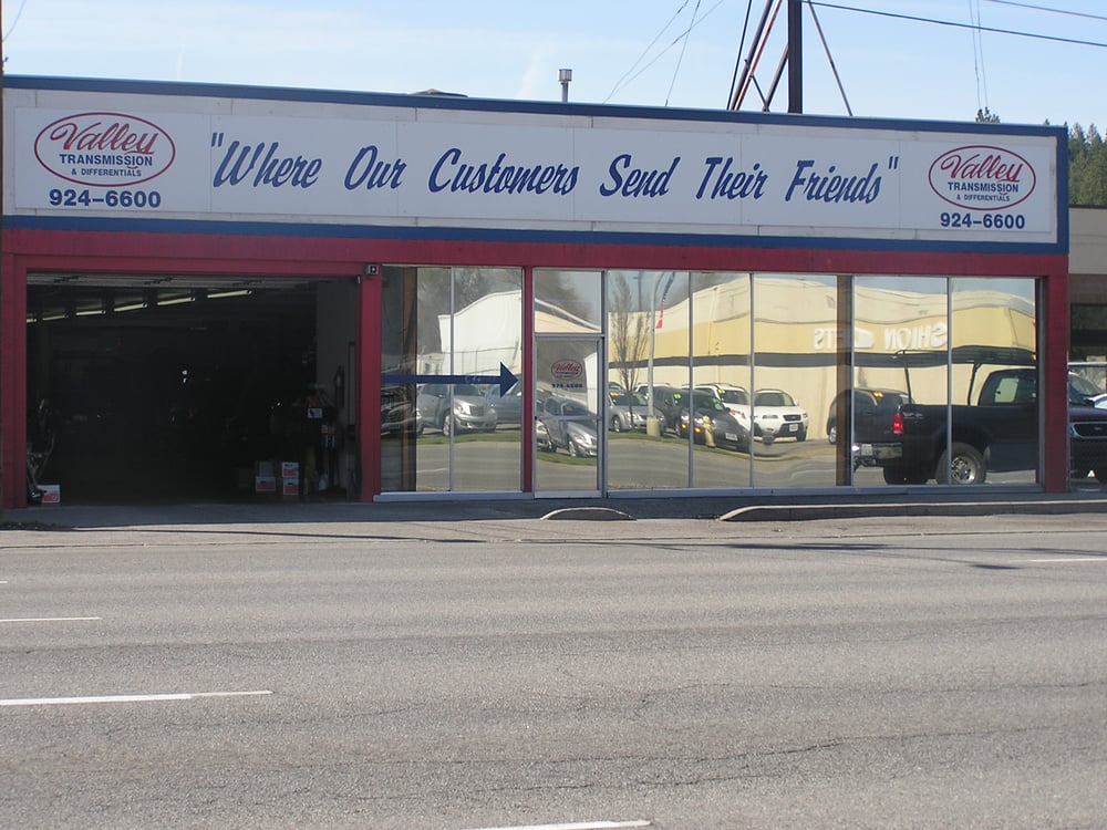 VALLEY TRANSMISSION & DIFFERENTIALS Updated October 2024 18 Reviews