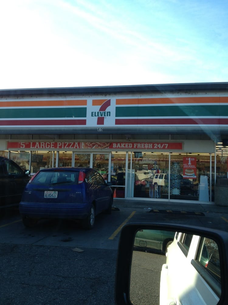 7-Eleven Logo