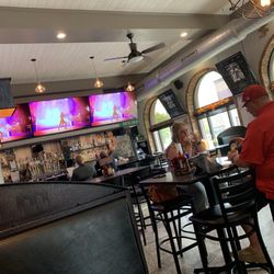 Coliseum Sports Bar and Grill - Bar