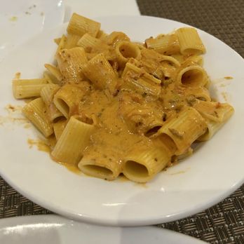 Stella Trattoria & Bar - Rigatoni vodka-good! - Italian Near Me - Blue Point, New York Stella Trattoria & Bar - Rigatoni vodka-good! - Italian Near Me - Blue Point, New York