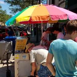 Saint Joseph Mi 2018 Yelp Best Restaurants In Saint Joseph Mi The Hot Dog Kart