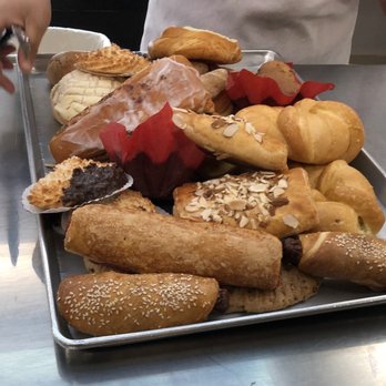 Arandas Bakery - Variety of goodies! - Bakeries Near Me - Houston, Texas