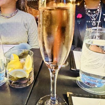 Harper's Garden - Brut Rose - Tapas/Small Plates Near Me - Philadelphia, Pennsylvania
