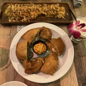 Urban Roast - Empanada Trio - Coffee & Tea Near Me - Washington, DC, District of Columbia Urban Roast - Empanada Trio - Coffee & Tea Near Me - Washington, DC, District of Columbia