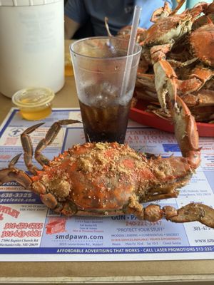 Captain John's Crab House by null