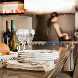 Staffing at Tiffanie's - Ask us about our Household Manager and Chefs