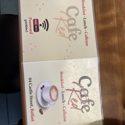 Menus Menus