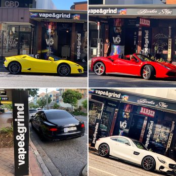 Vape And Grind - Vape Shops Near Me - Brisbane, QLD Vape And Grind - Vape Shops Near Me - Brisbane, QLD