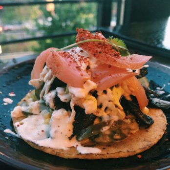 Scorpion Bar - Grilled Mushroom taco - Mexican Near Me - Boston, Massachusetts Scorpion Bar - Grilled Mushroom taco - Mexican Near Me - Boston, Massachusetts
