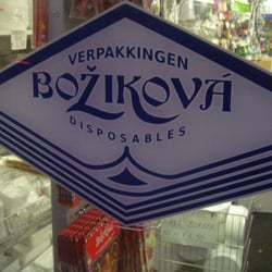 Bozikova Verpakkingen/disposables