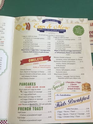 Menu photo 7 Judy's Cafe No 2 Duncanville, TX Menu photo 7 Judy's Cafe No 2 Duncanville, TX
