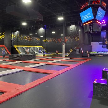 Sky Zone Trampoline Park - Trampoline Parks Near Me - Orlando, Florida Sky Zone Trampoline Park - Trampoline Parks Near Me - Orlando, Florida