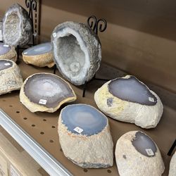 Chapman's Gem & Mineral Shop & Museum