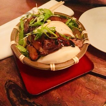 Ramen Wasabi - Extremely delicious and delectable pork belly buns - Ramen Near Me - Chicago, Illinois