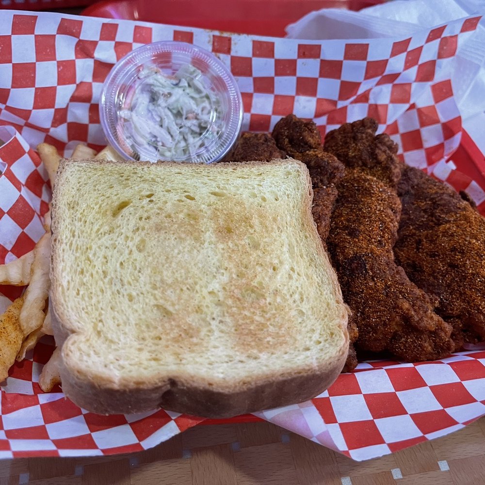 Hotbox Chicken - 4 Piece Combo - Halal Near Me - Anaheim, California Hotbox Chicken - 4 Piece Combo - Halal Near Me - Anaheim, California