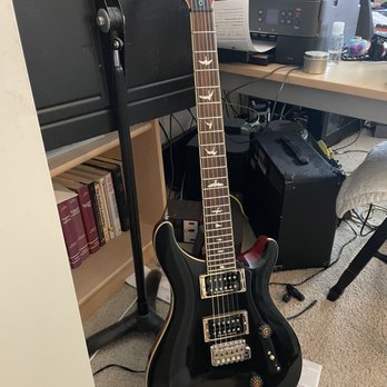 R Ray Guitars - After paint - Musical Instrument Services Near Me R Ray Guitars - After paint - Musical Instrument Services Near Me