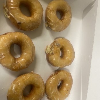 Donut King - Rock hard old glaze - Donuts Near Me - Minneola, Florida Donut King - Rock hard old glaze - Donuts Near Me - Minneola, Florida