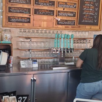 Golden State Cider - Cideries Near Me - Sebastopol, California