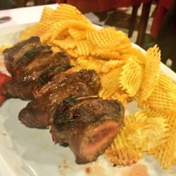 Lalo de Buenos Aires - Brochette para 2