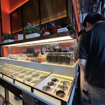 Hot Pot Hero - Sauce bar - Hot Pot Near Me - Gaithersburg, Maryland