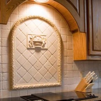 Star Tile - a kitchen with a stove and oven - Flooring Near Me - Vancouver, British Columbia Star Tile - a kitchen with a stove and oven - Flooring Near Me - Vancouver, British Columbia