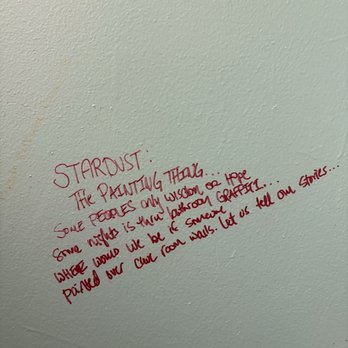 Stardust Club - Poetic midnight awakenings - Pool Halls Near Me - Austin, Texas