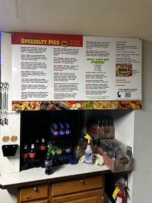 Victor's pizza co by null