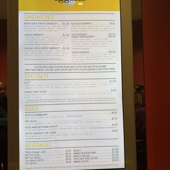 Eggslut - Breakfast & Brunch Near Me - Las Vegas, Nevada