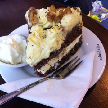 Columbus Coffee - Carrot cake - Coffee & Tea Near Me - Wellington, WGN Columbus Coffee - Carrot cake - Coffee & Tea Near Me - Wellington, WGN