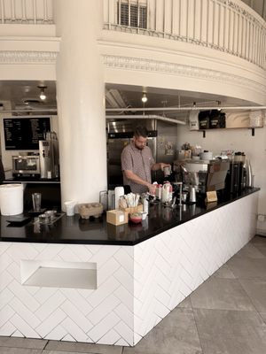 Highlight Coffee by null