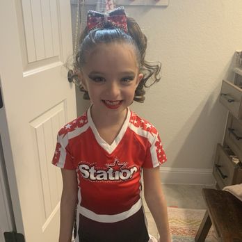 Cheer Station National Cheerleading Training Center - Daughter - Cheerleading Near Me - Austin, Texas Cheer Station National Cheerleading Training Center - Daughter - Cheerleading Near Me - Austin, Texas