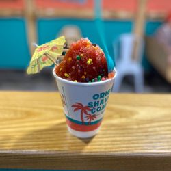 Bahama Buck's - Temple - Sugar Free Cherry with Nerds