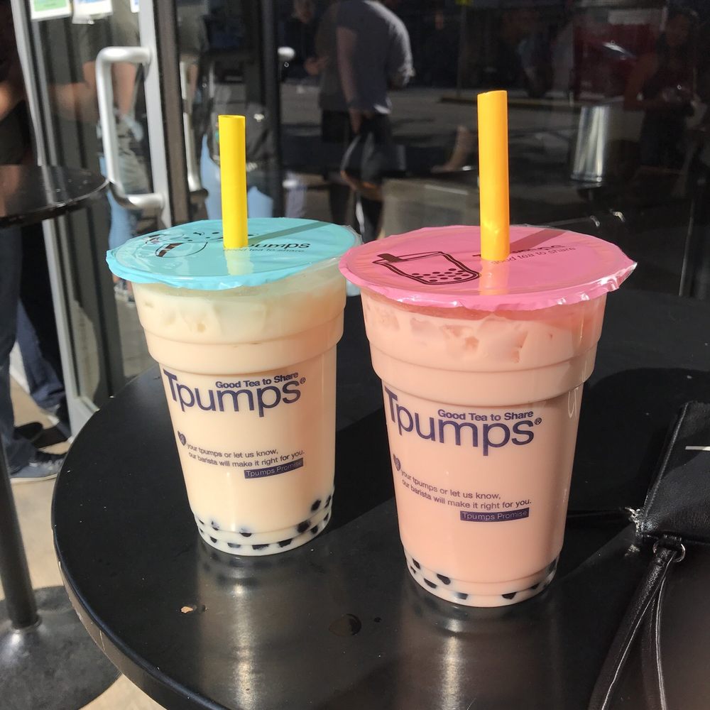 Tpumps - Pasadena - Bubble Tea Near Me - Pasadena, California Tpumps - Pasadena - Bubble Tea Near Me - Pasadena, California