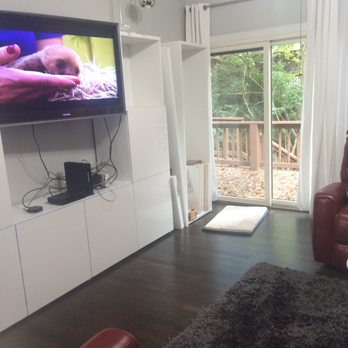 B P Flooring - a living room with a flat screen tv - Flooring Near Me B P Flooring - a living room with a flat screen tv - Flooring Near Me