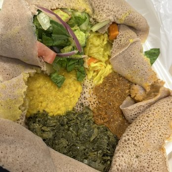 Authentic EthioAfrican - Ethiopian Near Me - Phoenix, Arizona