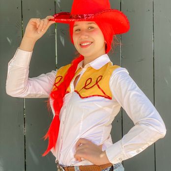 A Dream Party - Cow girl Jessie - Party Characters Near Me