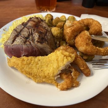 Golden Corral Buffet & Grill - a plate of food - American Near Me - Mount Airy, North Carolina Golden Corral Buffet & Grill - a plate of food - American Near Me - Mount Airy, North Carolina