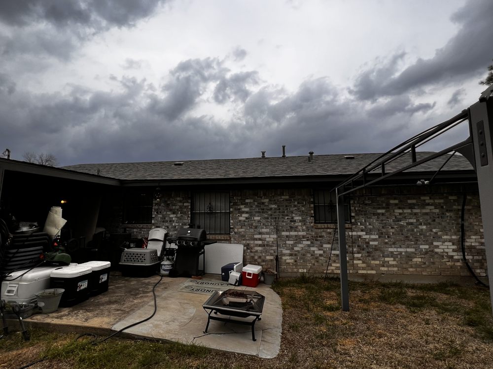 Slide of Dallas Star Construction