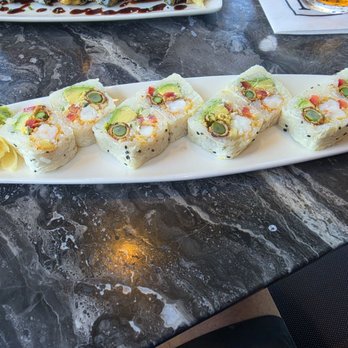 Nick's Newport Beach - Coconut Shrimp Roll - American Near Me - Newport Beach, California Nick's Newport Beach - Coconut Shrimp Roll - American Near Me - Newport Beach, California