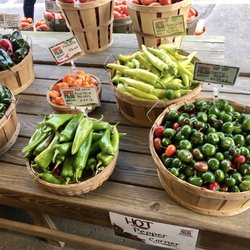 Bertuzzi's Market & Greenhouses - Hot Peppers