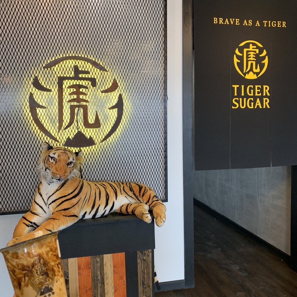 TIGER SUGAR - Brown Sugar Boba - Bubble Tea Near Me - Madison Heights, Michigan TIGER SUGAR - Brown Sugar Boba - Bubble Tea Near Me - Madison Heights, Michigan