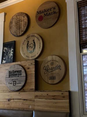 Old Kentucky Bourbon Bar by null
