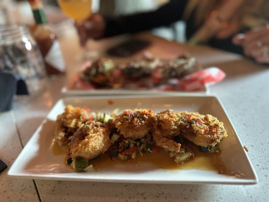 The Grilled Oyster Company by null