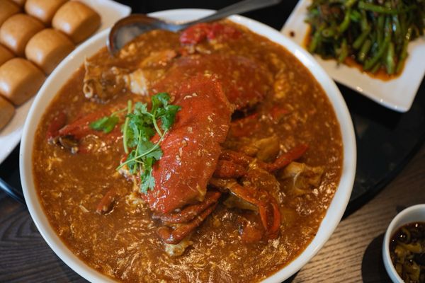 New Ubin Seafood CHIJMES by null