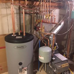 Talmich Plumbing & Heating