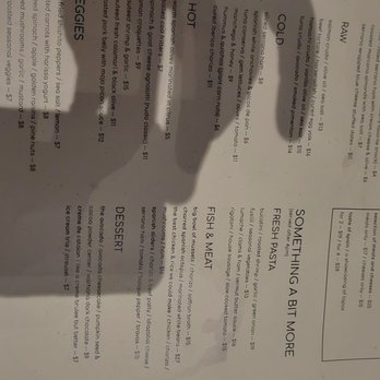 crudo nudo - Menu - Cocktail Bars Near Me - Norfolk, Virginia crudo nudo - Menu - Cocktail Bars Near Me - Norfolk, Virginia