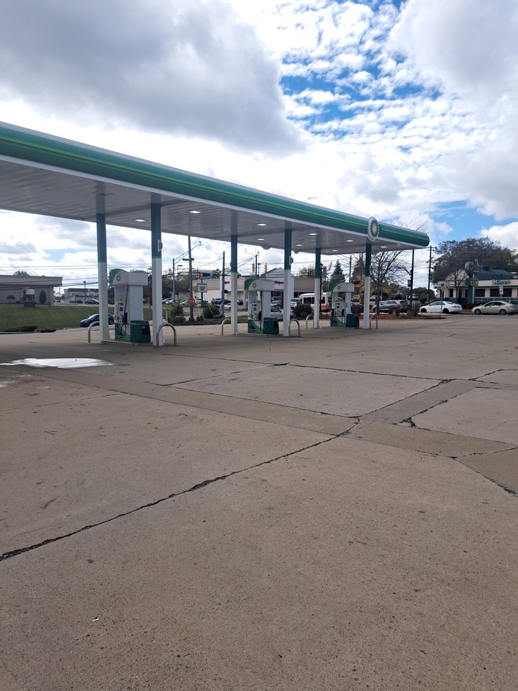 BP GAS STATION Updated June 2024 341 Penco Rd, Weirton, West Virginia Gas Stations Phone