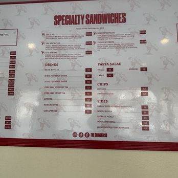 The Grinder - Delis Near Me - El Cajon, California The Grinder - Delis Near Me - El Cajon, California